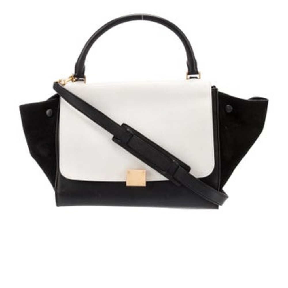 Celine Top Handle Bag